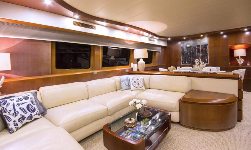 Custom Built Motorboat — photo 16