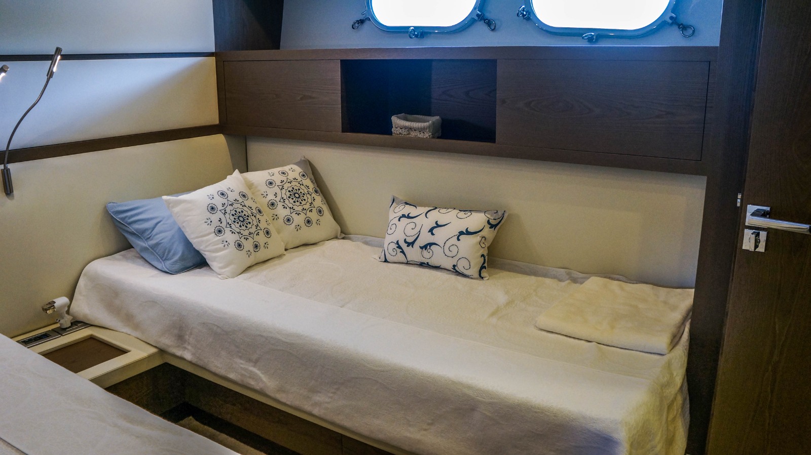 Motorboat Sanlorenzo SI 72 — photo 5