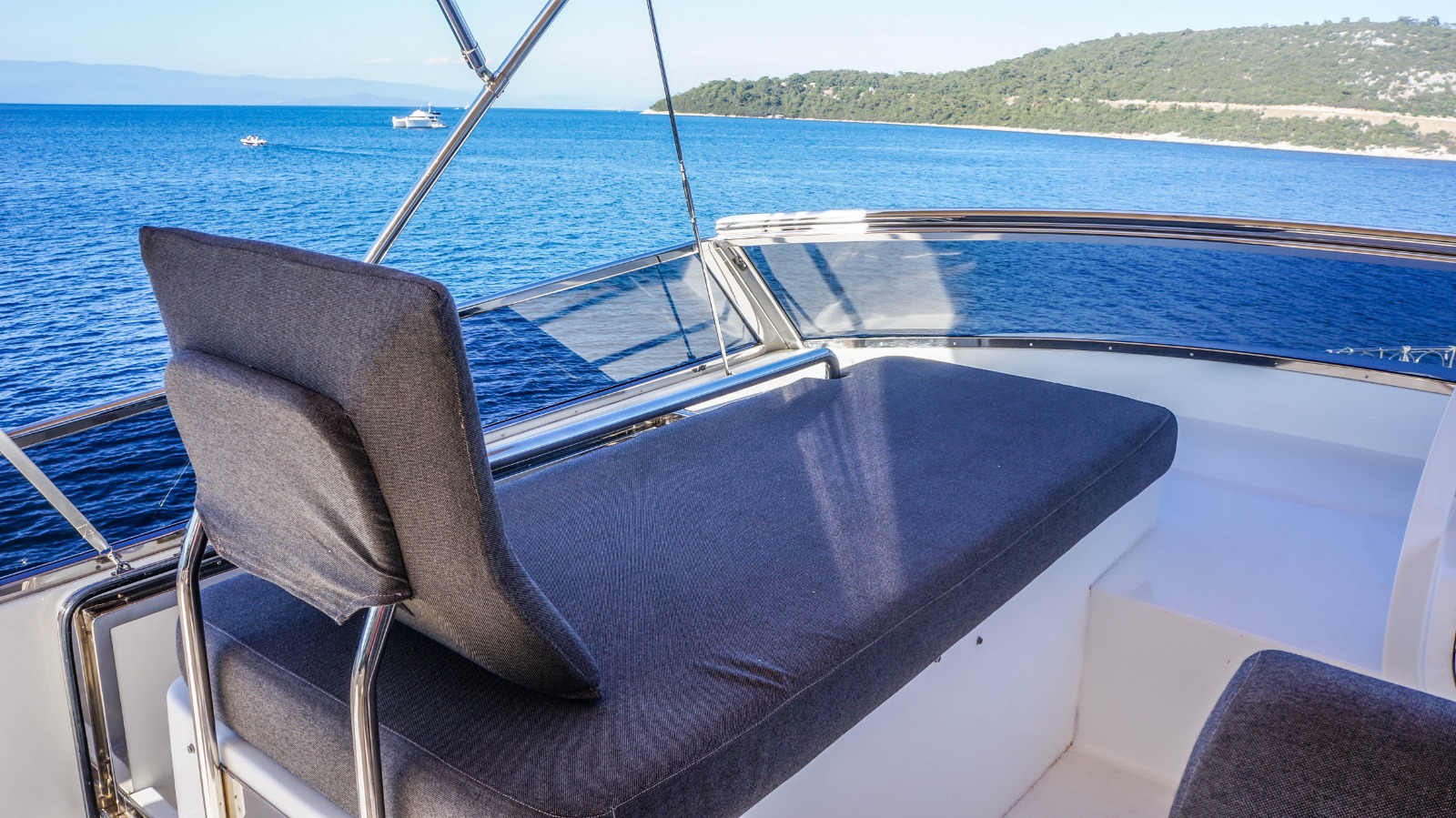 Motorboat Sanlorenzo SI 72 — photo 19