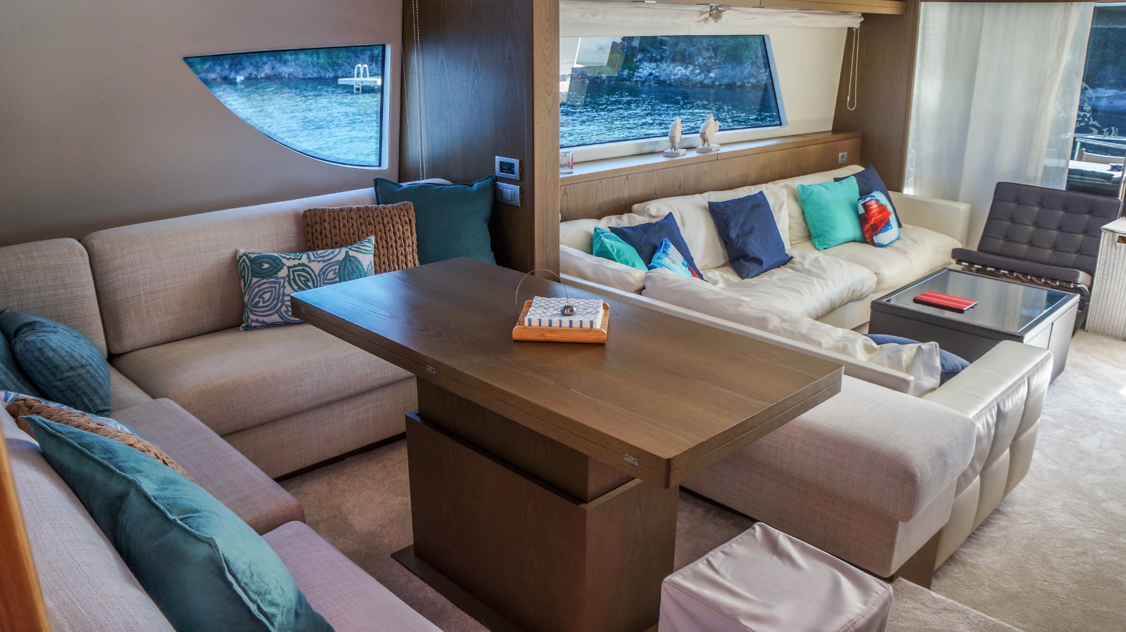 Motorboat Sanlorenzo SI 72 — photo 21