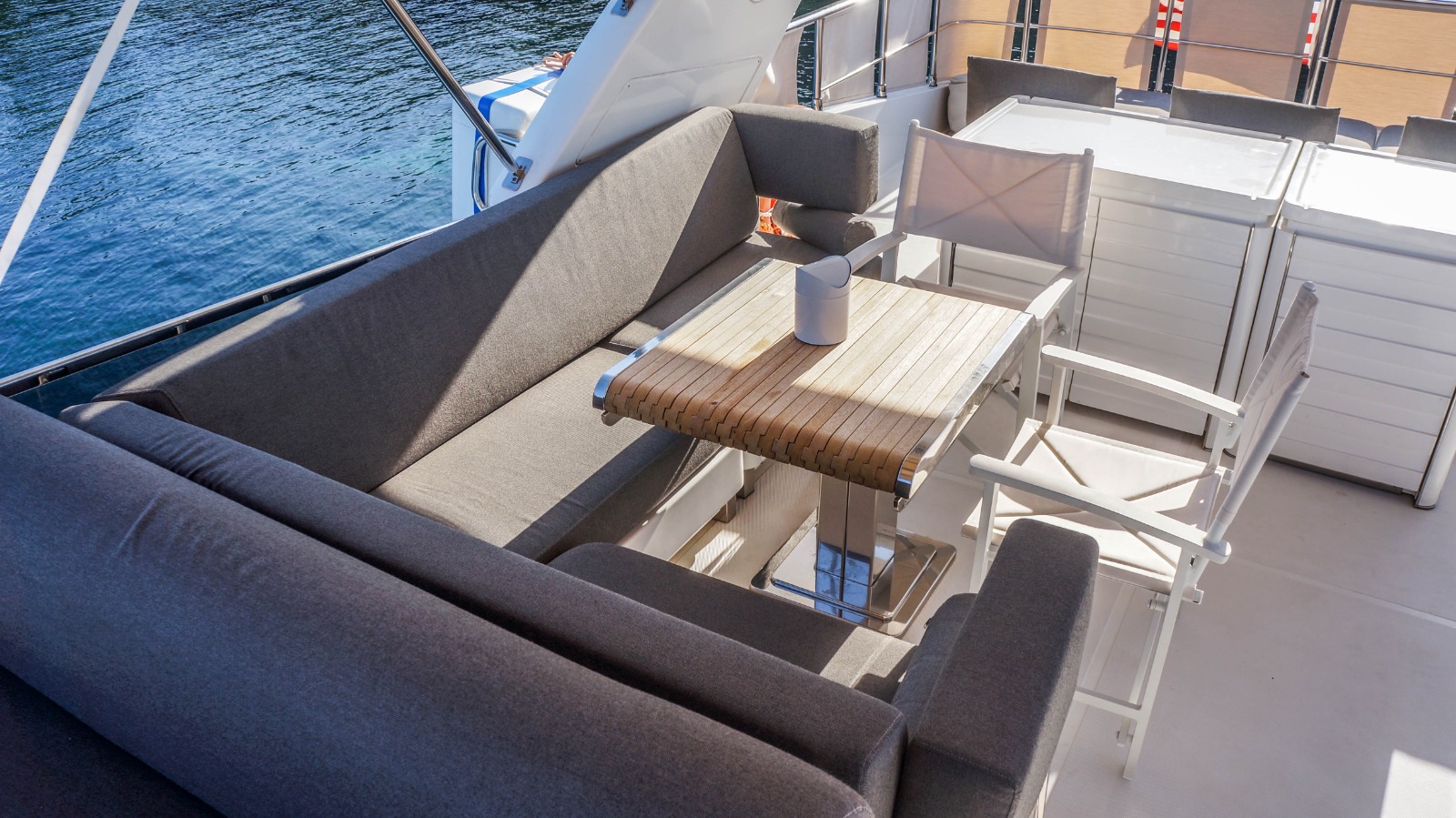 Motorboat Sanlorenzo SI 72 — photo 22