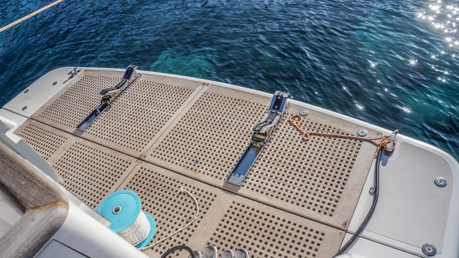 Motorboat Sanlorenzo SI 72 — photo 24