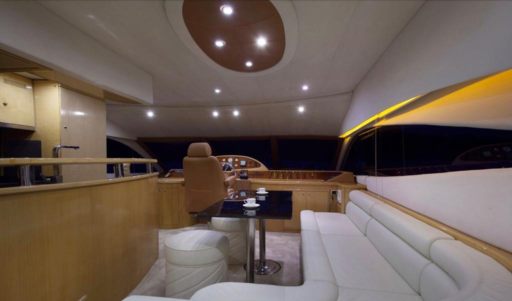 Custom Built Motorboat — photo 7