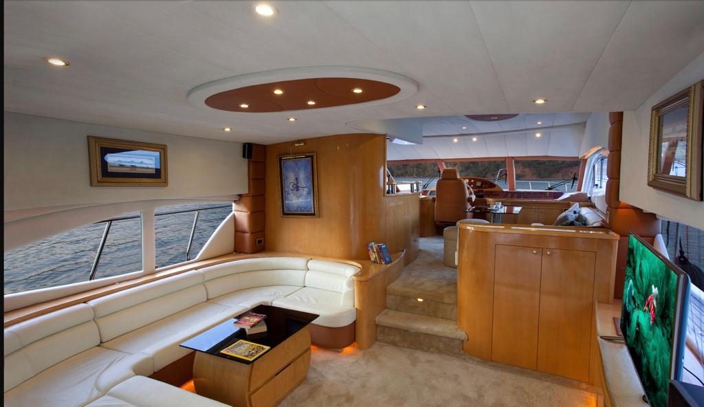 Custom Built Motorboat — photo 10