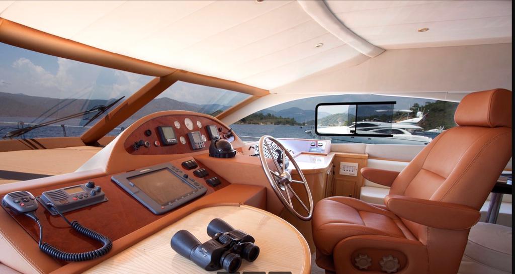 Custom Built Motorboat — photo 15