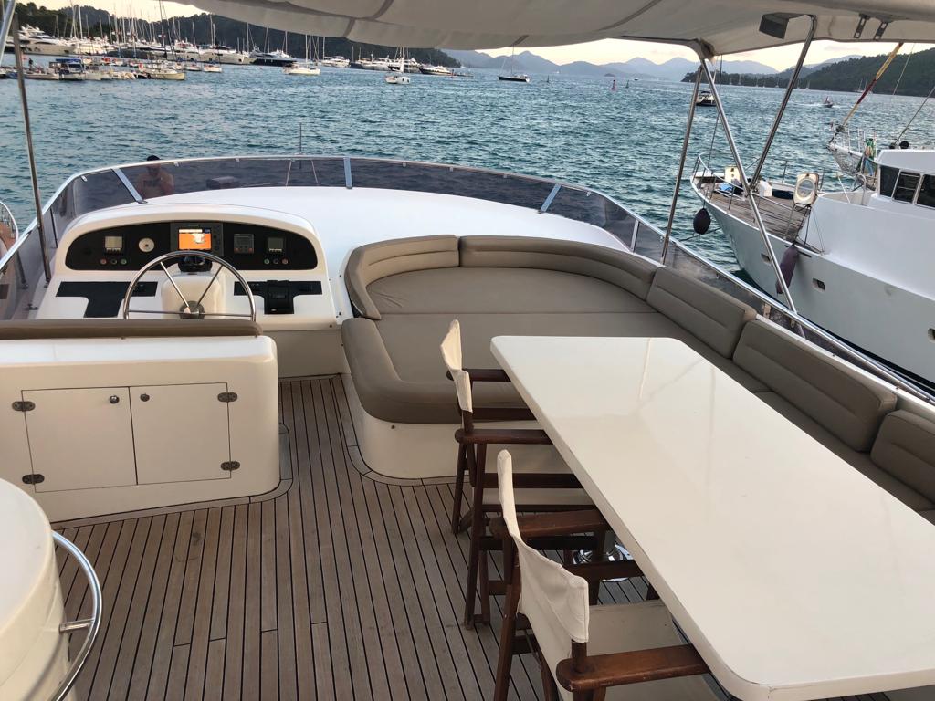 Custom Built Motorboat — photo 16