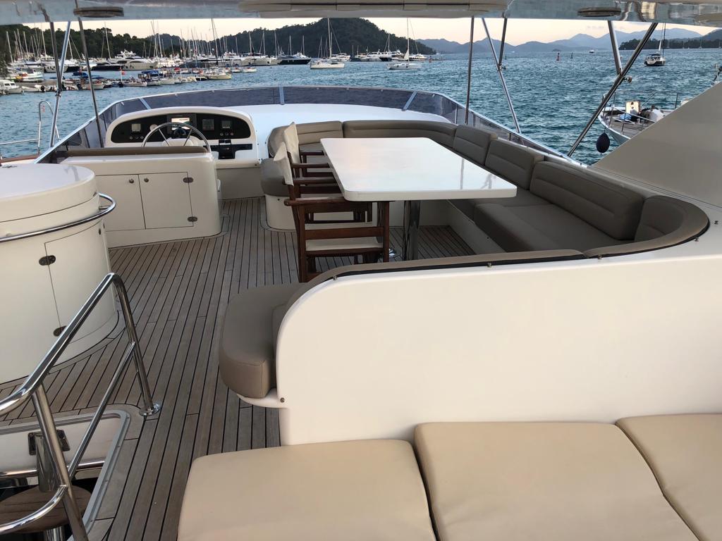 Custom Built Motorboat — photo 20