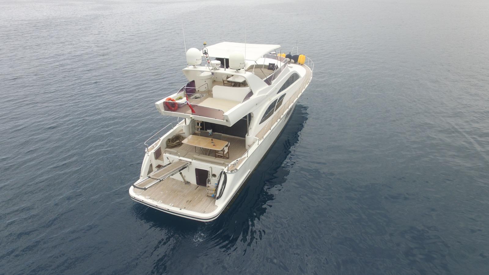 Custom Built Motorboat — photo 21