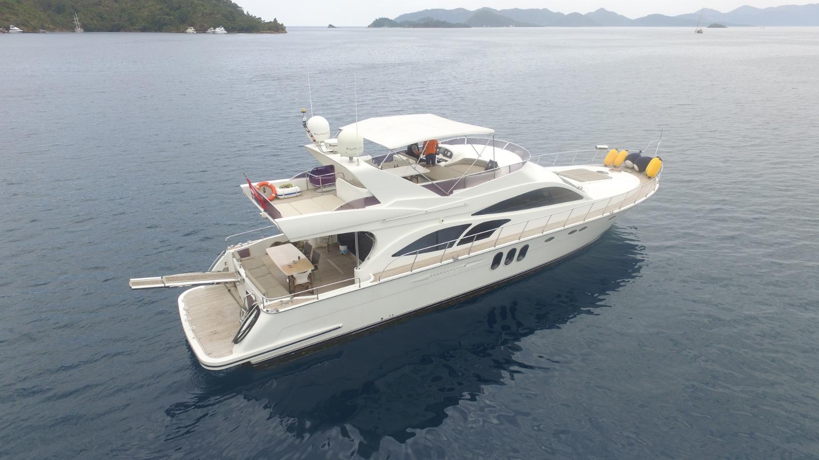 Custom Built Motorboat — photo 22