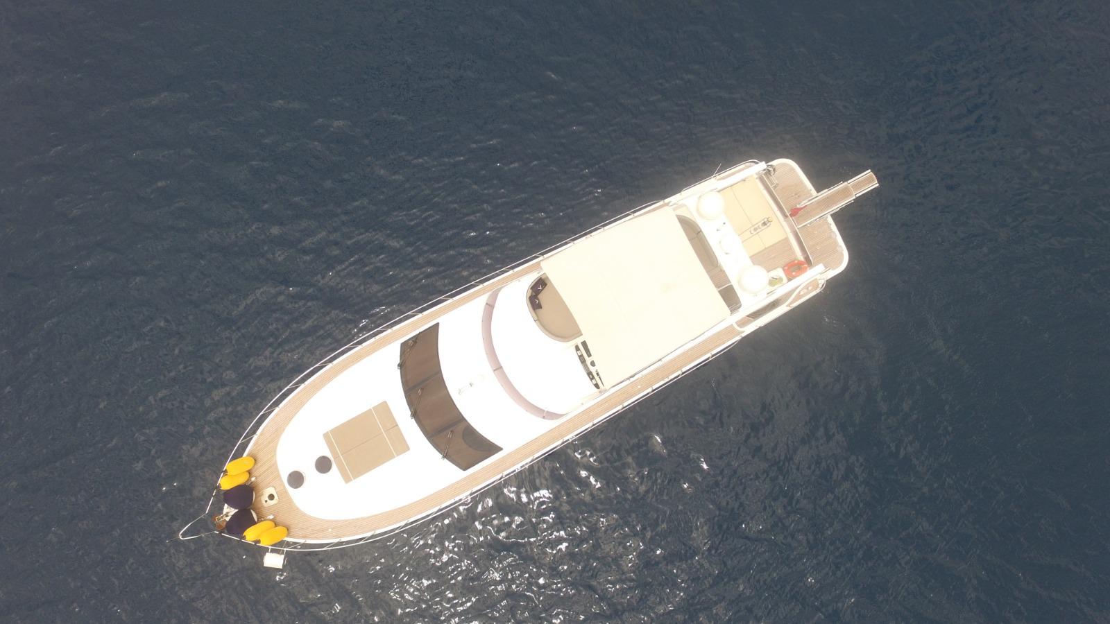 Custom Built Motorboat — photo 24