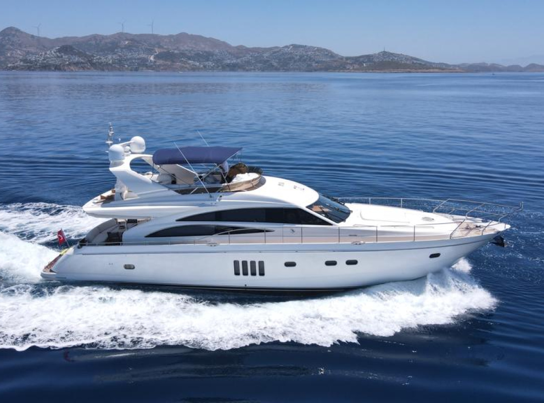 Princess V65 — photo 1