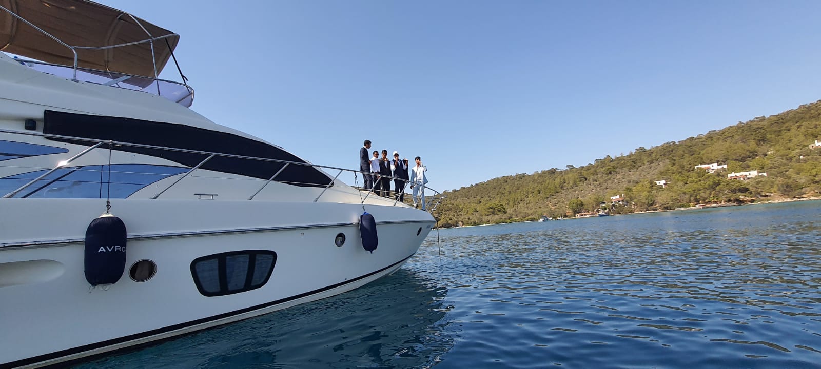 Azimut 57 — photo 3
