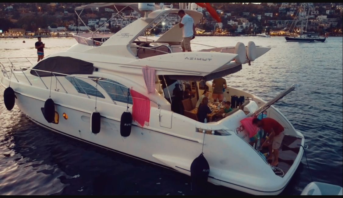 Azimut 57 — photo 7
