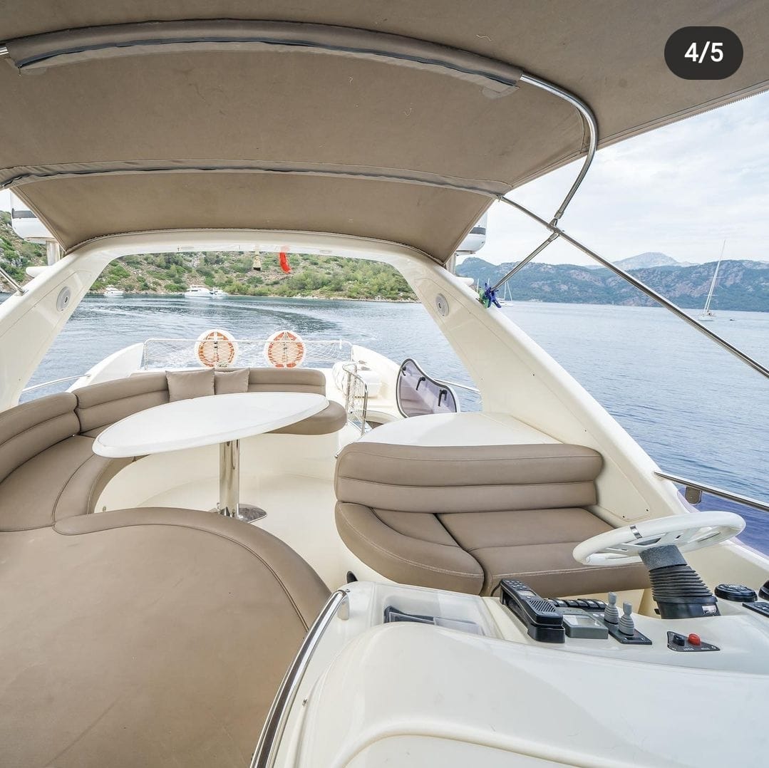 Azimut 57 — photo 13