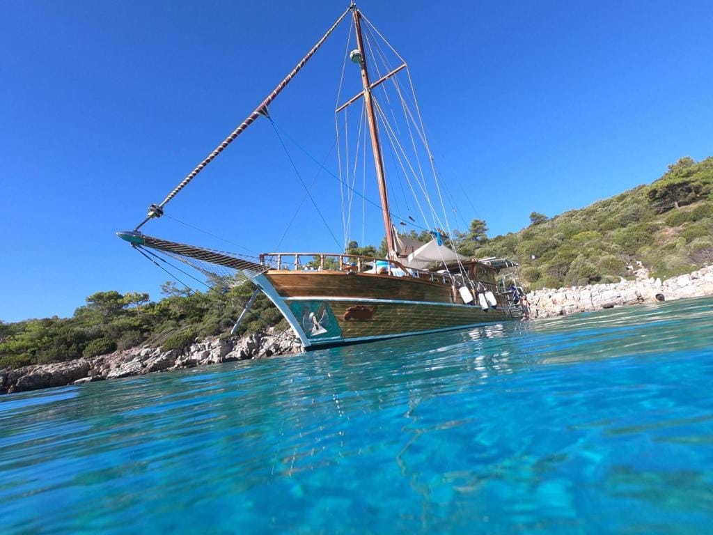 Gulet Ketch — photo 3