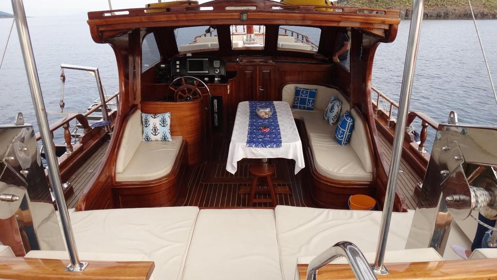 Gulet Ketch — photo 5