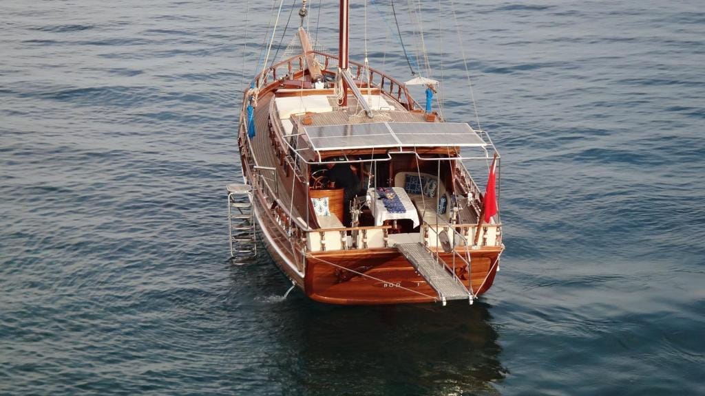 Gulet Ketch — photo 6