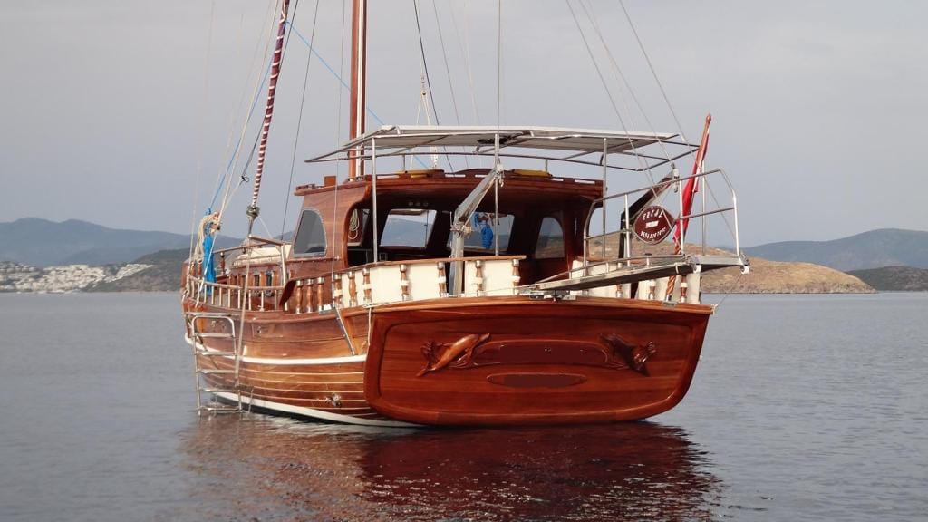 Gulet Ketch — photo 7