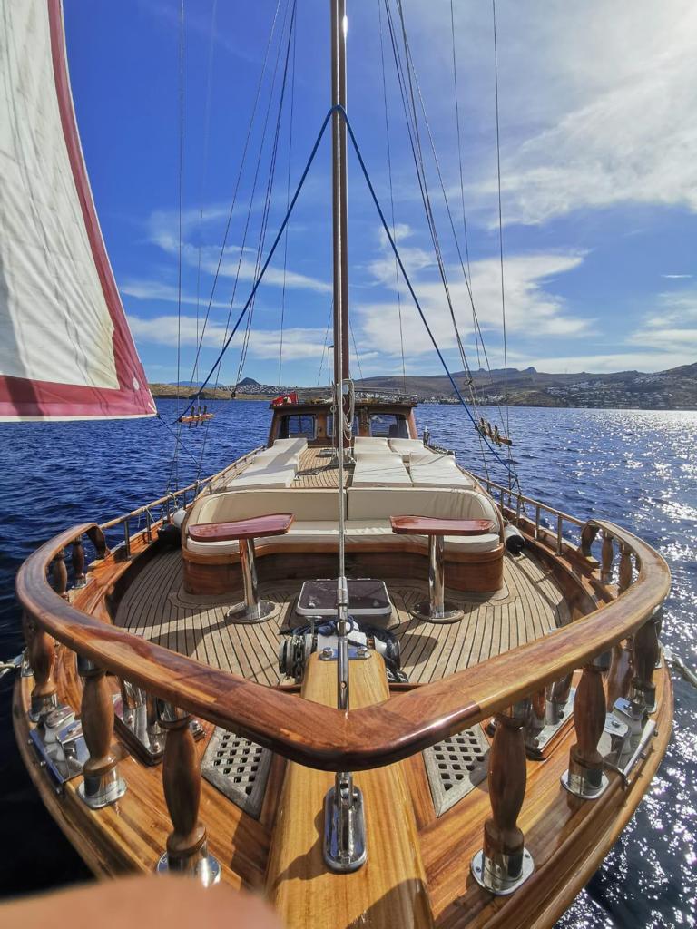 Gulet Ketch — photo 9