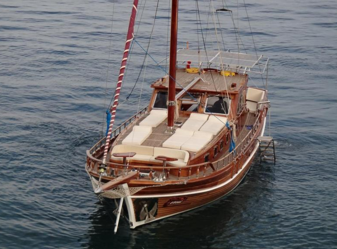 Gulet Ketch — photo 1