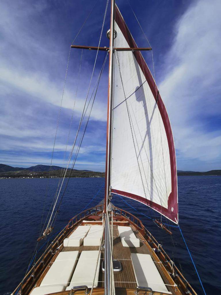 Gulet Ketch — photo 10