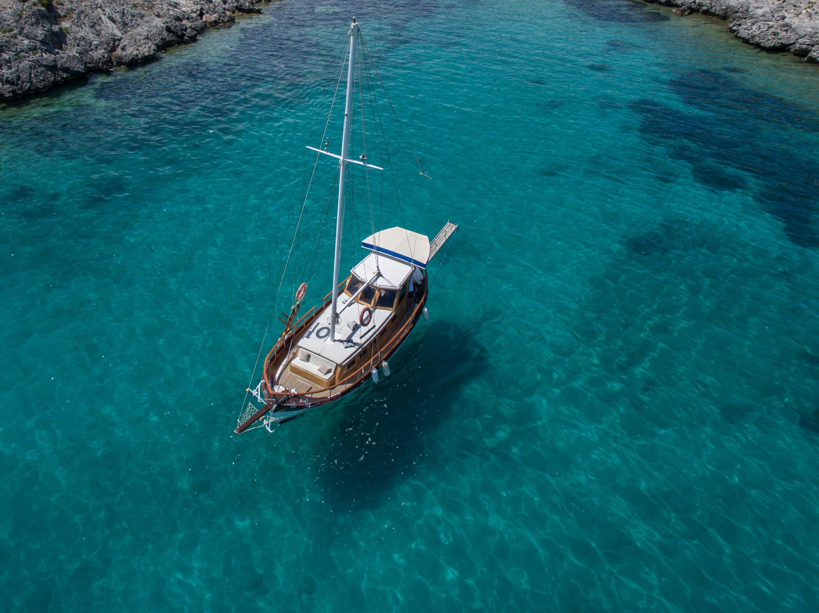 Custom Built Gulet — photo 1