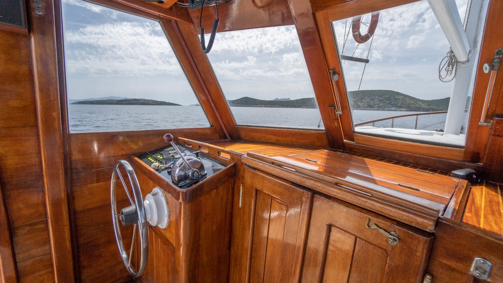 Custom Built Gulet — photo 4