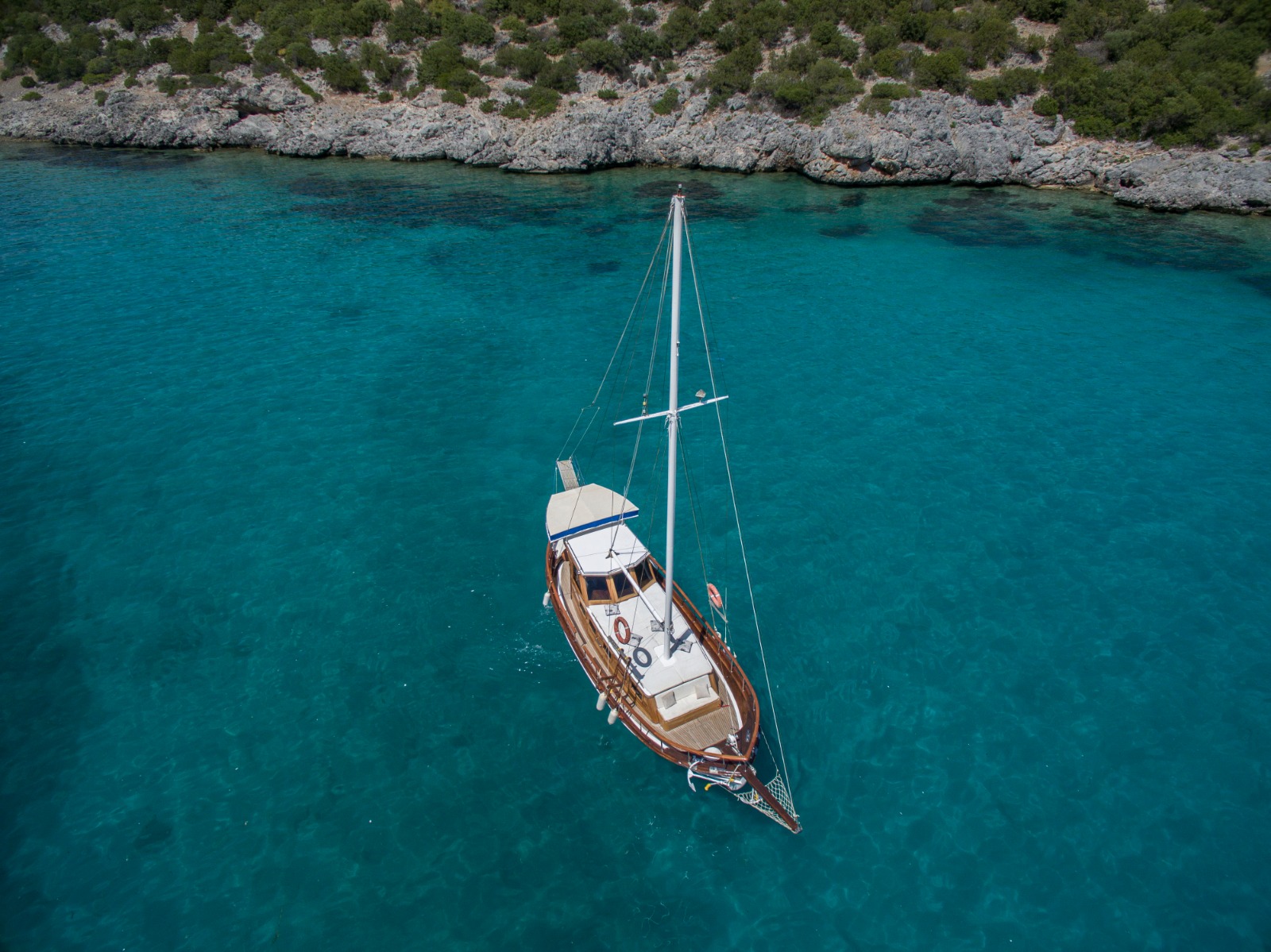 Custom Built Gulet — photo 6