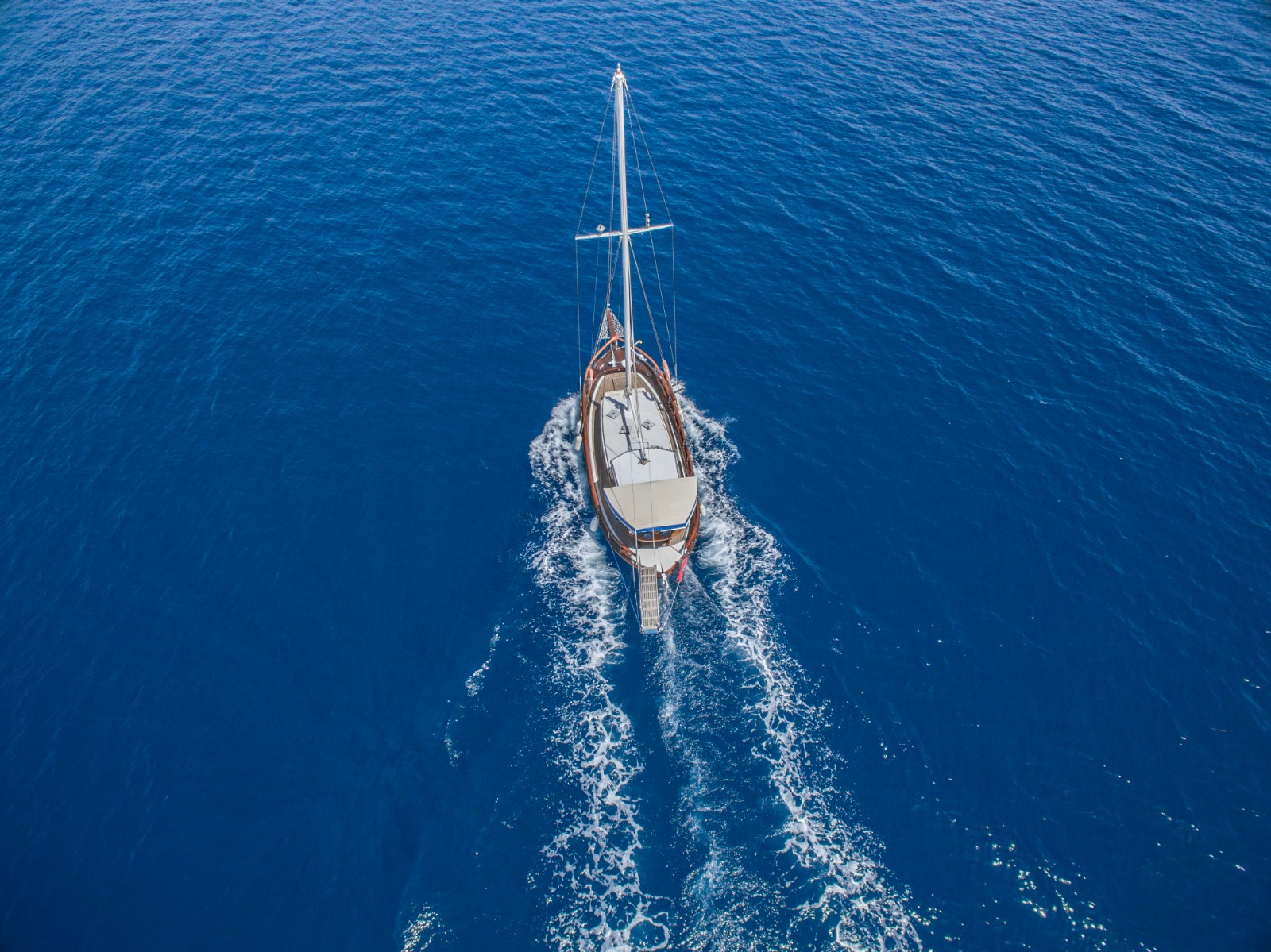 Custom Built Gulet — photo 10