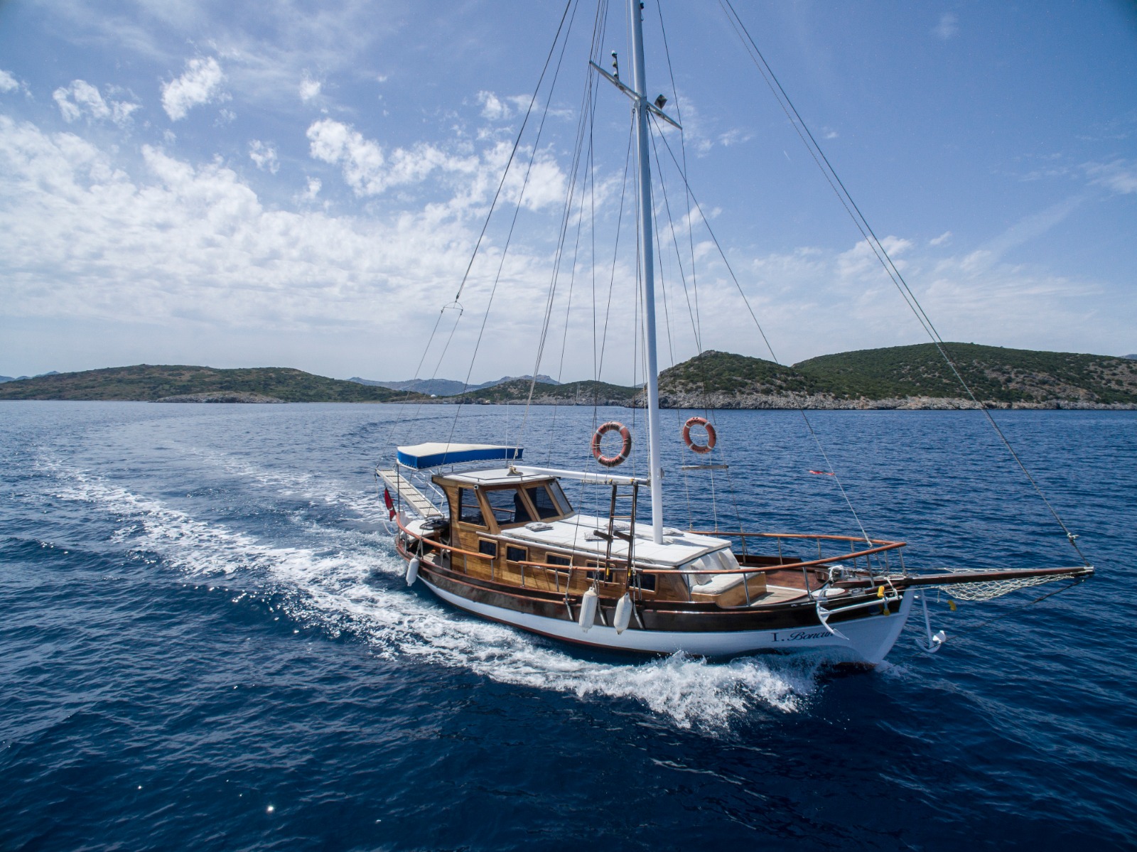 Custom Built Gulet — photo 12