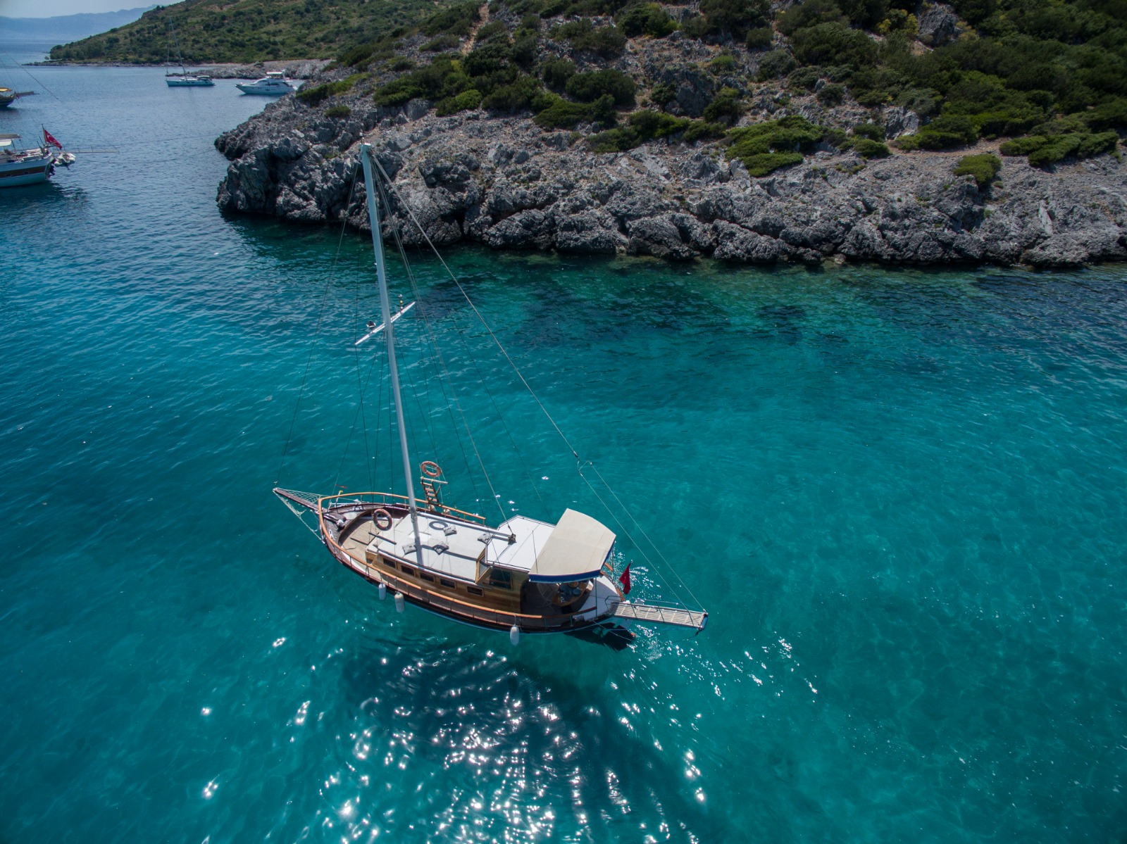 Custom Built Gulet — photo 13
