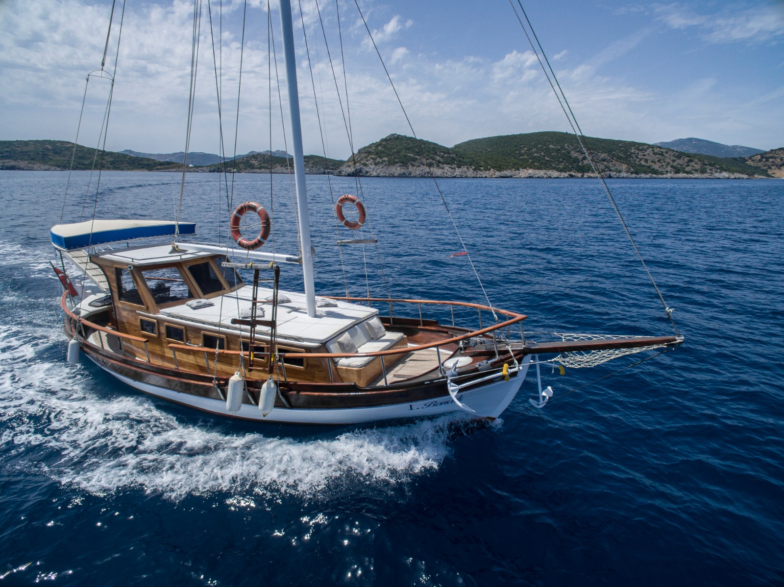 Custom Built Gulet — photo 14