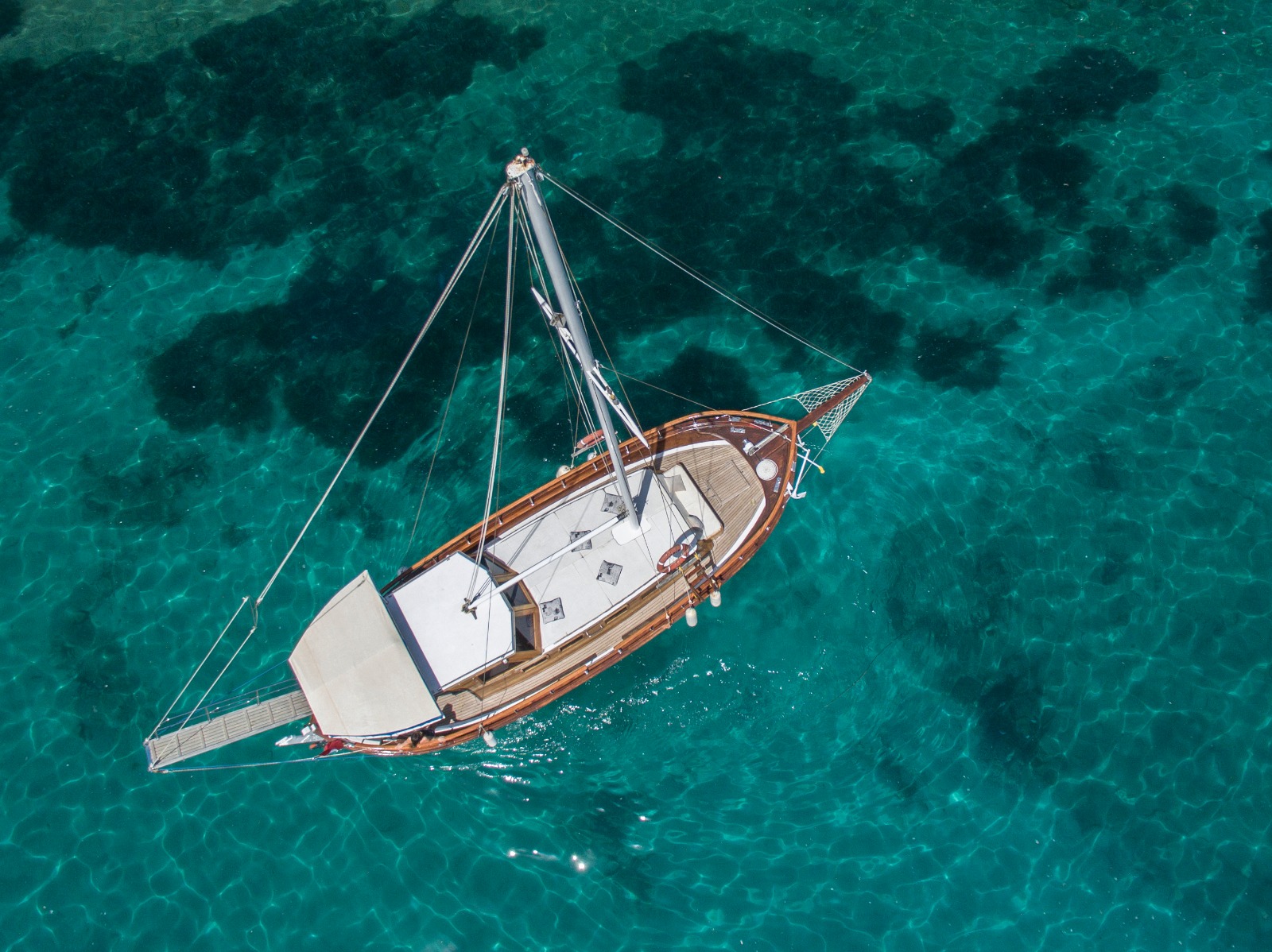Custom Built Gulet — photo 18