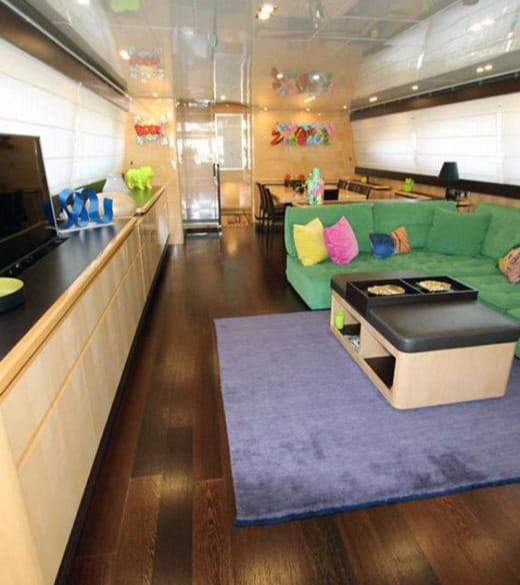 Motor boat Canados 86 — photo 4
