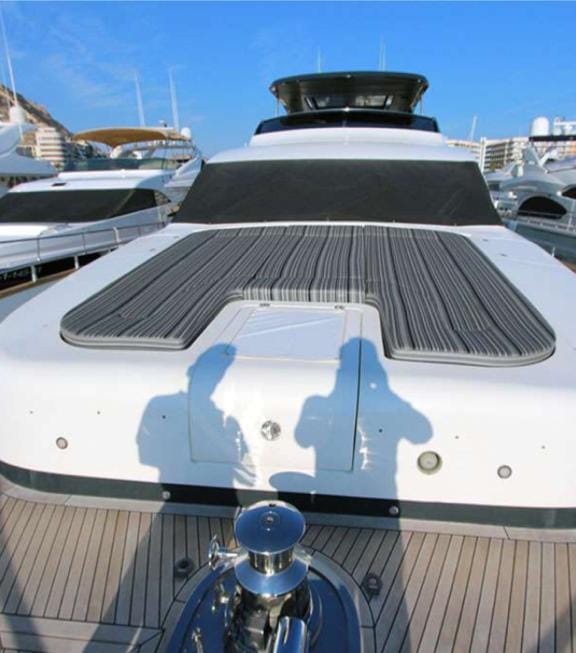 Motor boat Canados 86 — photo 7