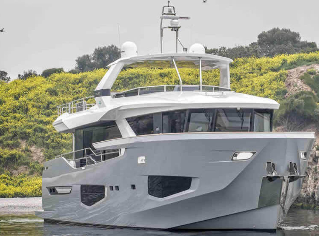 Numarine Xp26 — photo 1