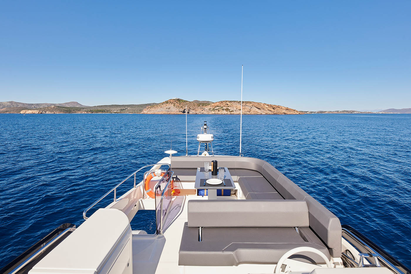 Ferretti — photo 15