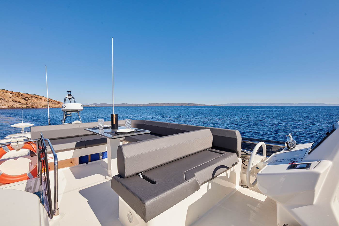 Ferretti — photo 16