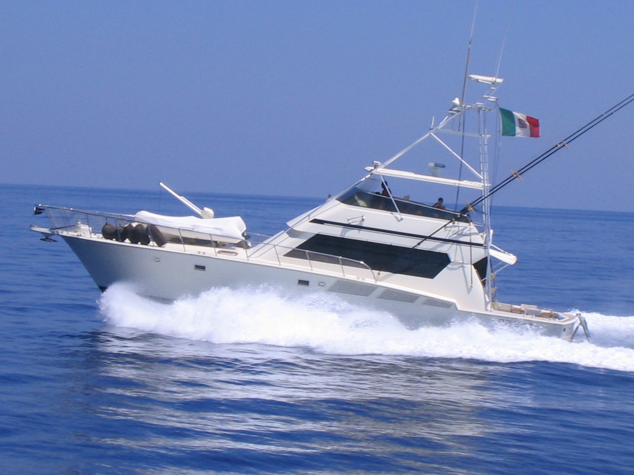 Hatteras 58 C — photo 4
