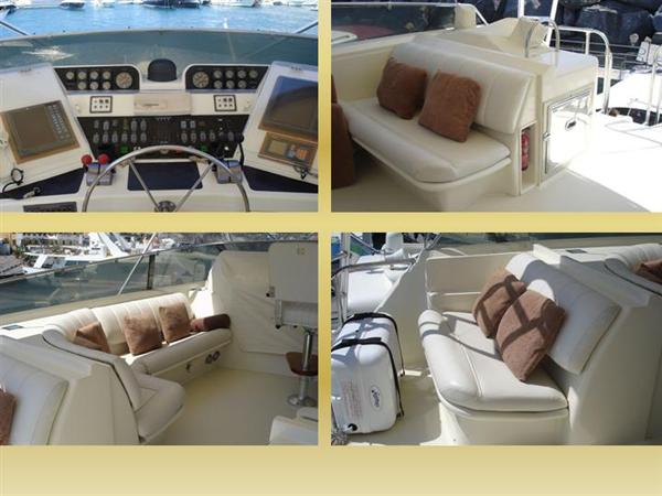 Hatteras 58 C — photo 9