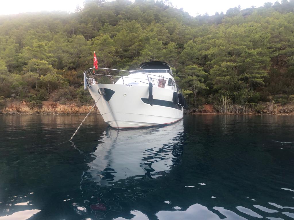 Galeon 640 Fly — photo 7
