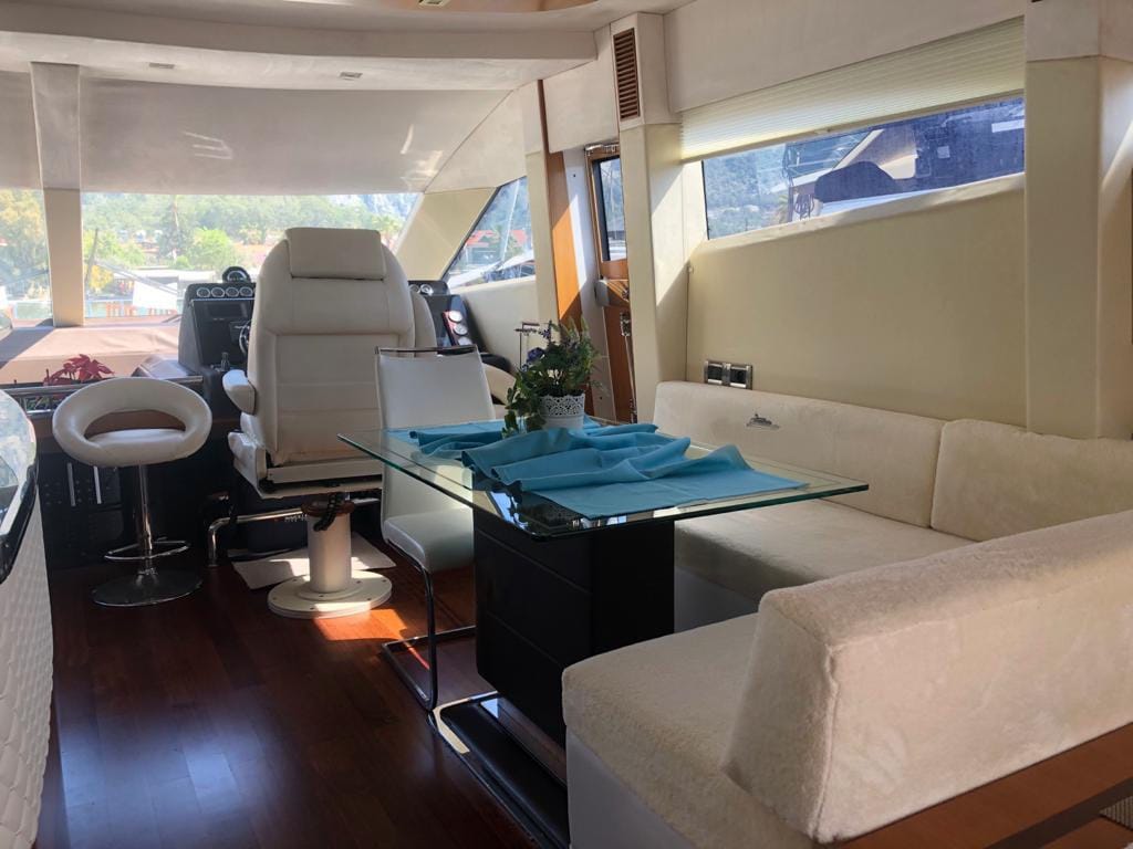 Galeon 640 Fly — photo 15
