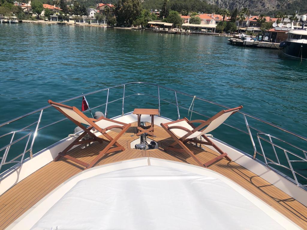 Galeon 640 Fly — photo 18