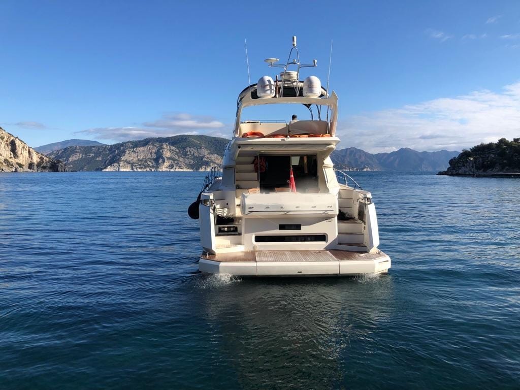 Galeon 640 Fly — photo 19