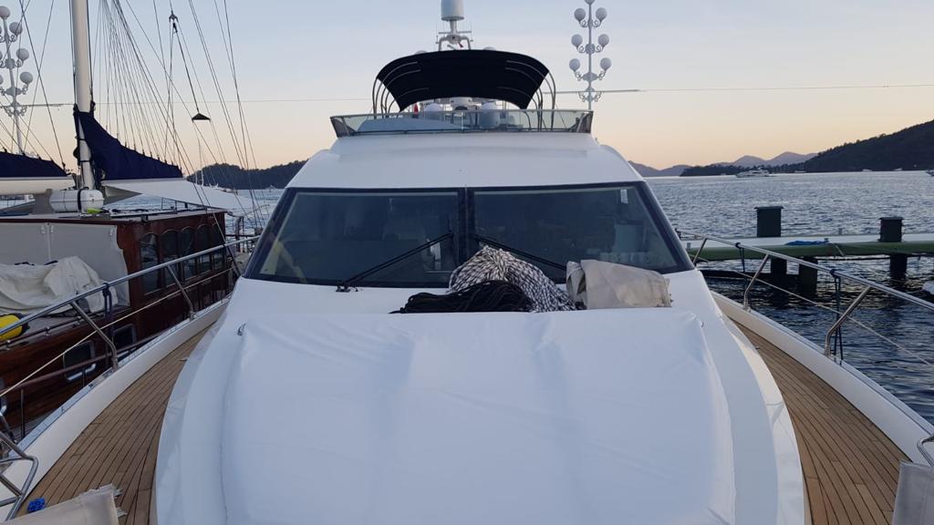 Galeon 640 Fly — photo 20