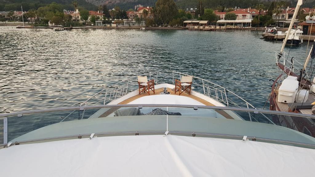 Galeon 640 Fly — photo 21