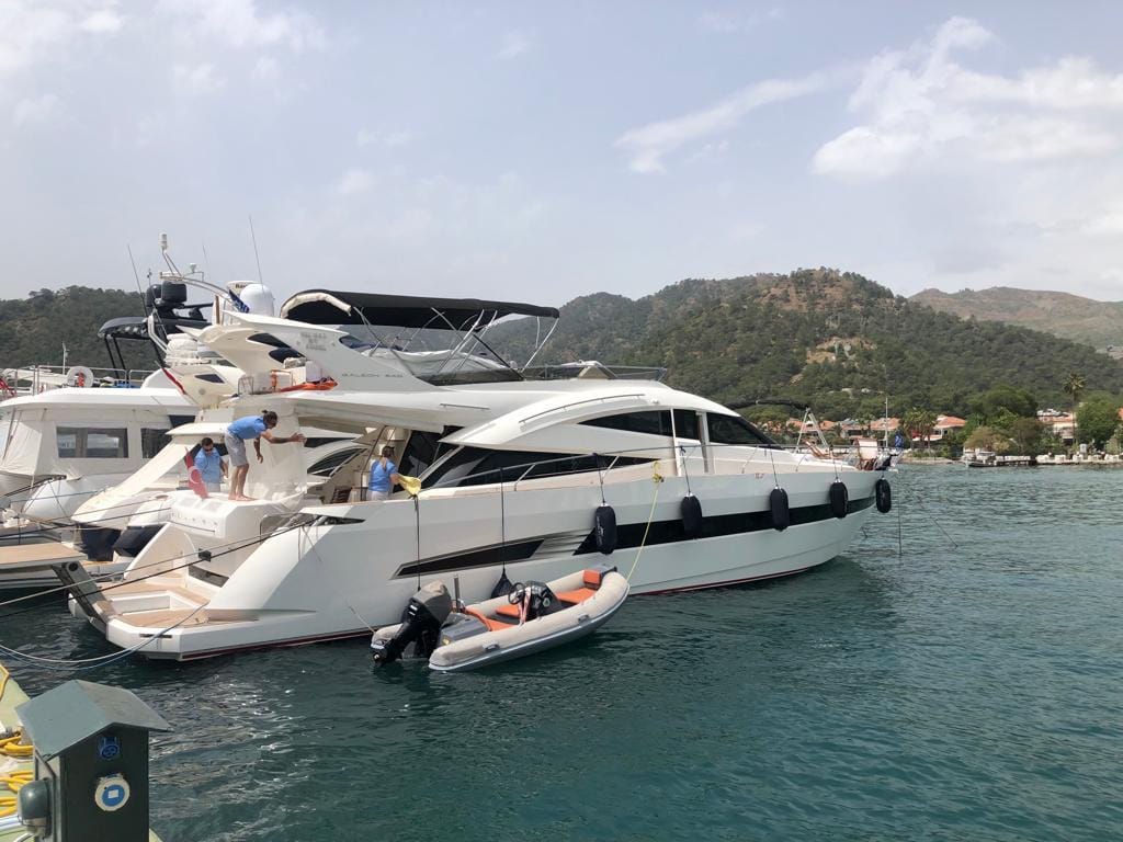 Galeon 640 Fly — photo 1