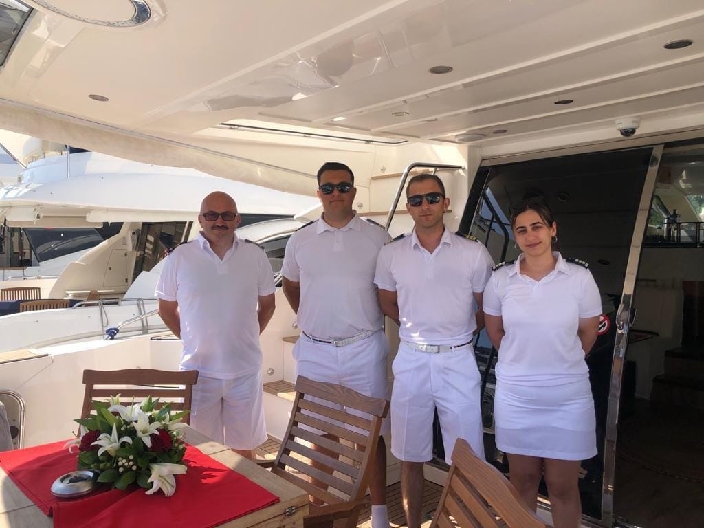 Galeon 640 Fly — photo 22