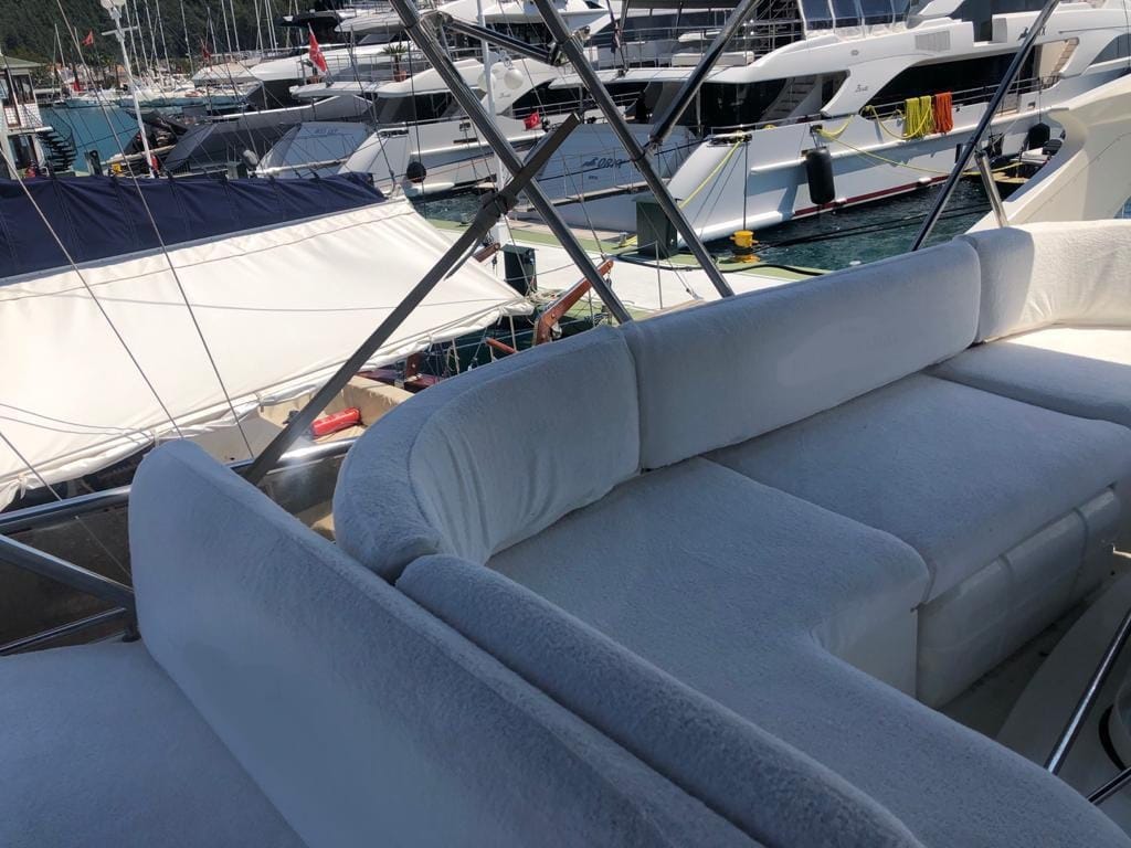 Galeon 640 Fly — photo 25