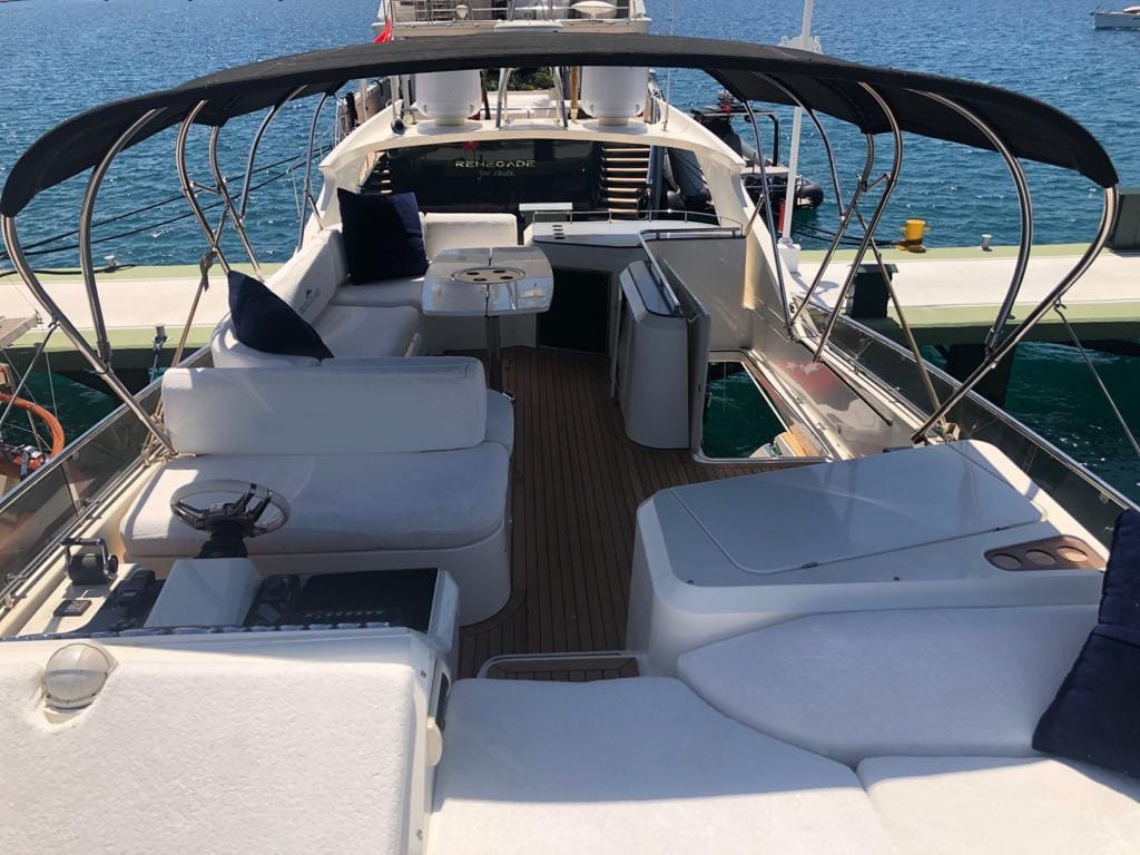 Galeon 640 Fly — photo 26